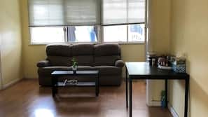 1 bedroom, WiFi, linens