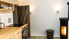 Kühlschrank, Ofen, Herd, Geschirrspüler