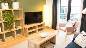 Flachbildfernseher
