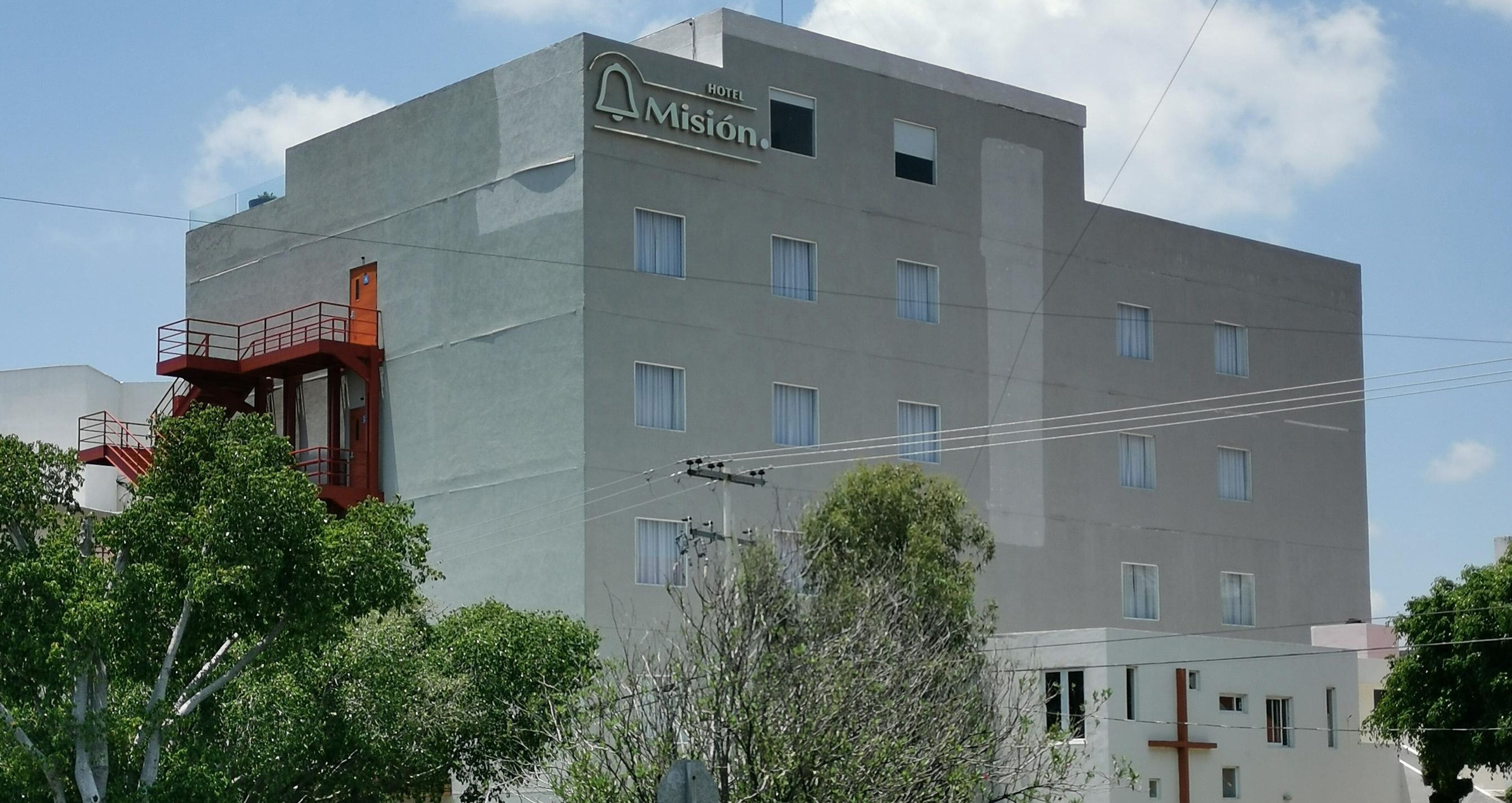 Hotel Misión Irapuato in Irapuato, Mexico