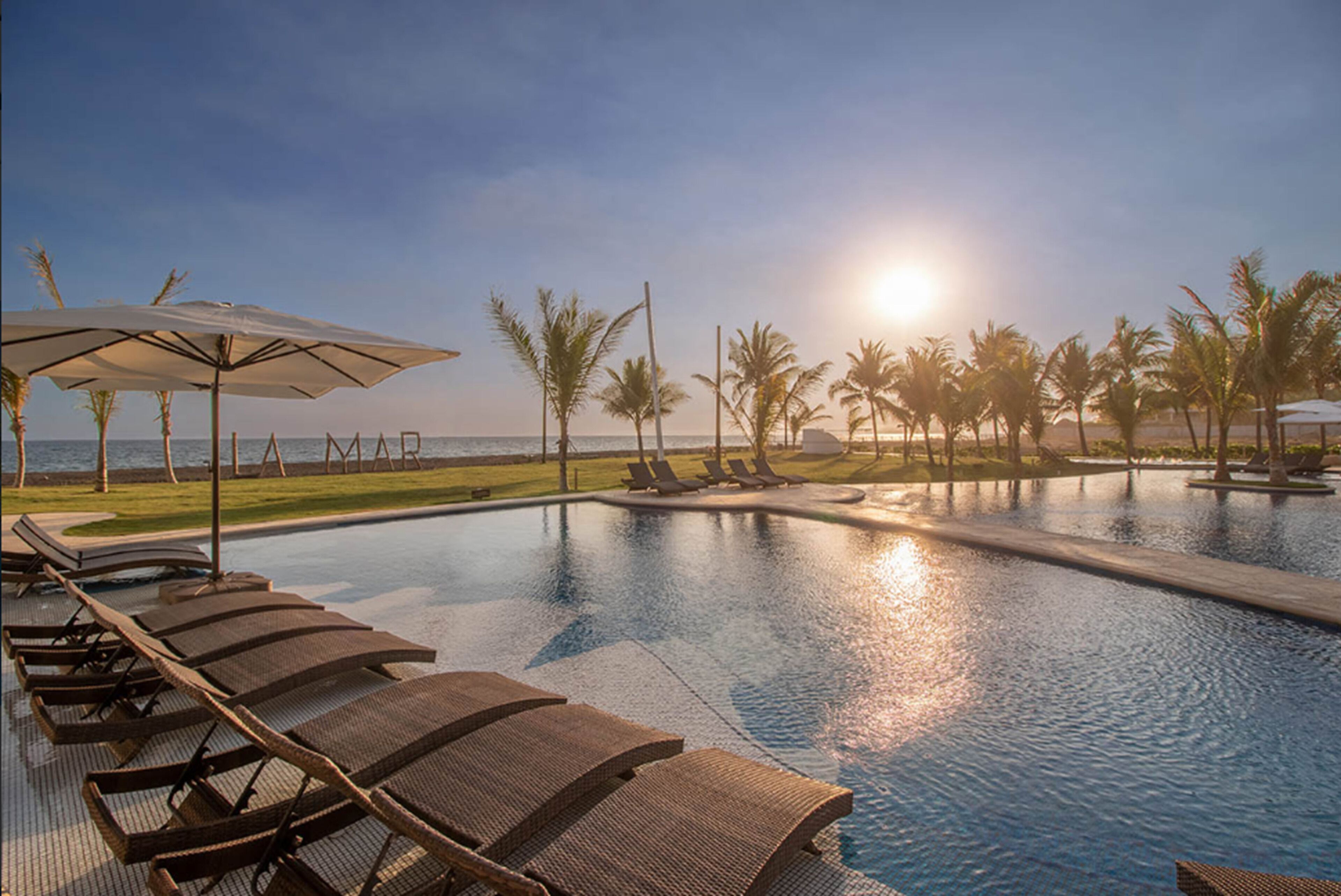 La Mar Monterrico in Monterrico, Guatemala