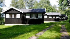 Individually decorated, linens, wheelchair access