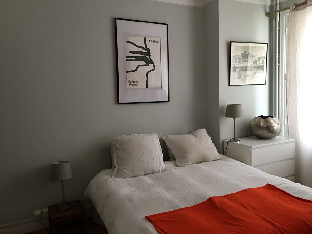 AT THE HEART OF THE 2024 OLYMPICS, CLOSE TO THE OLYMPIC VENUES Paris