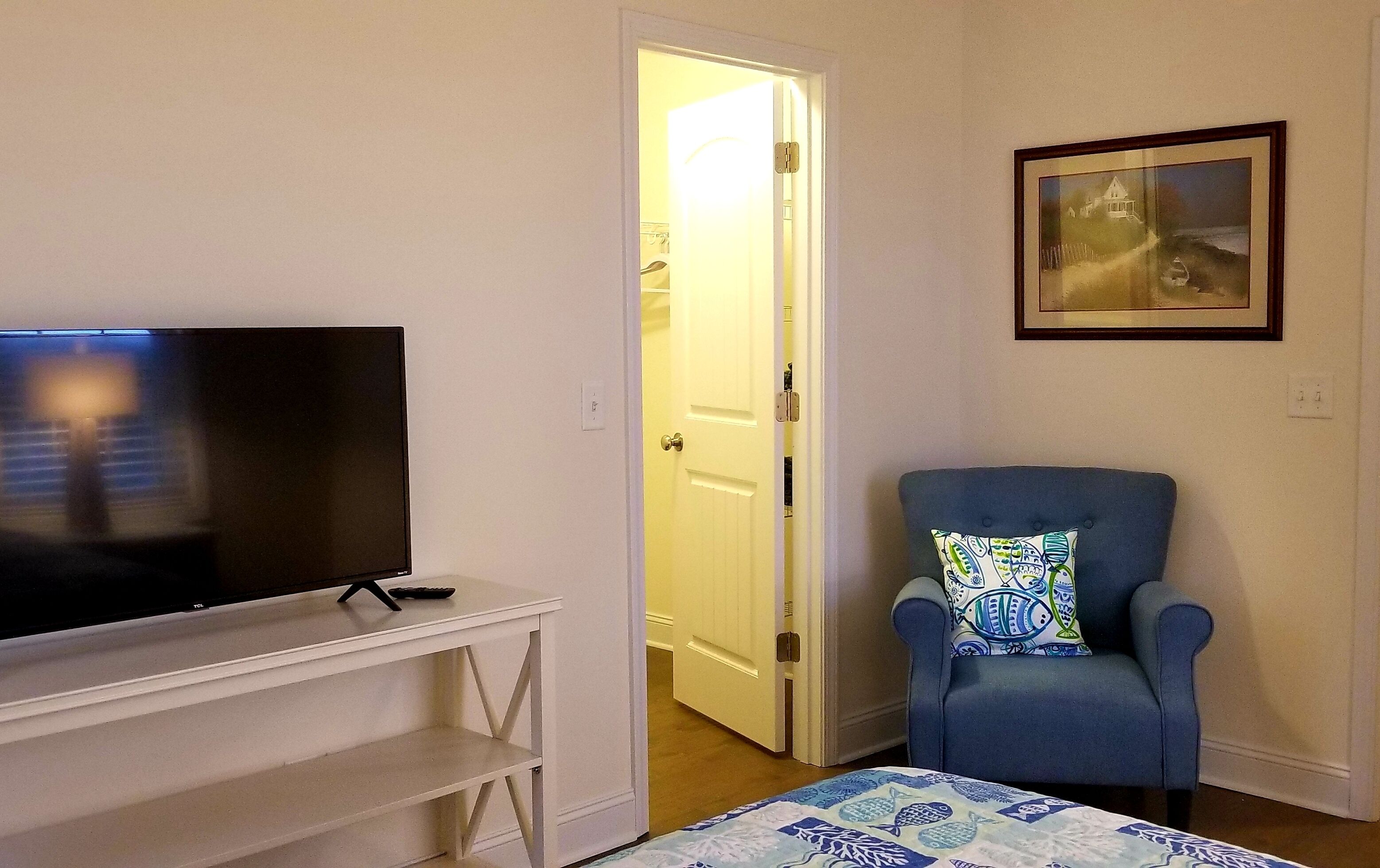 Less Than 5 Minute Walk From Kure Beach Pier