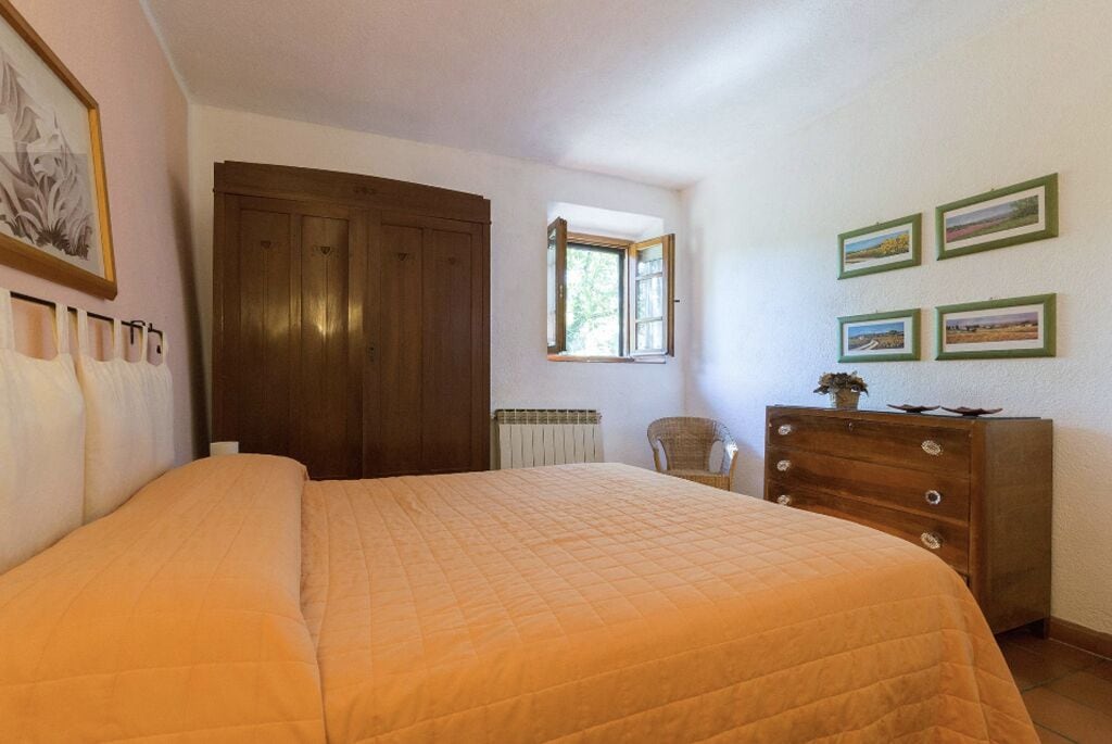 Peaceful cottage in Tuscany with private pool in Castelnuovo di Val di Cecina, Italy