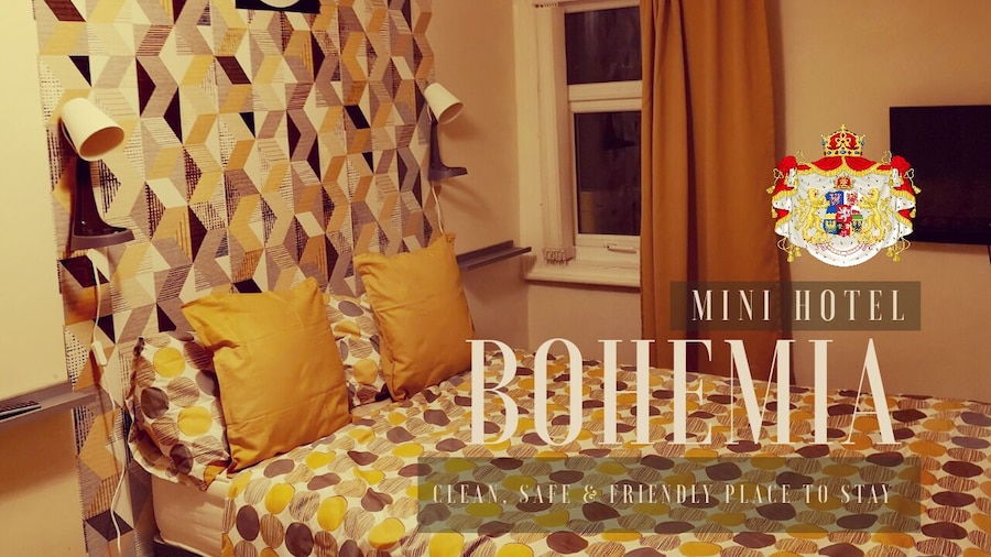 Mini Hotel Bohemia