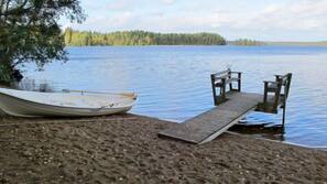 Ranta lähistöllä