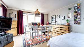 1 Schlafzimmer, Internetzugang, Bettwäsche