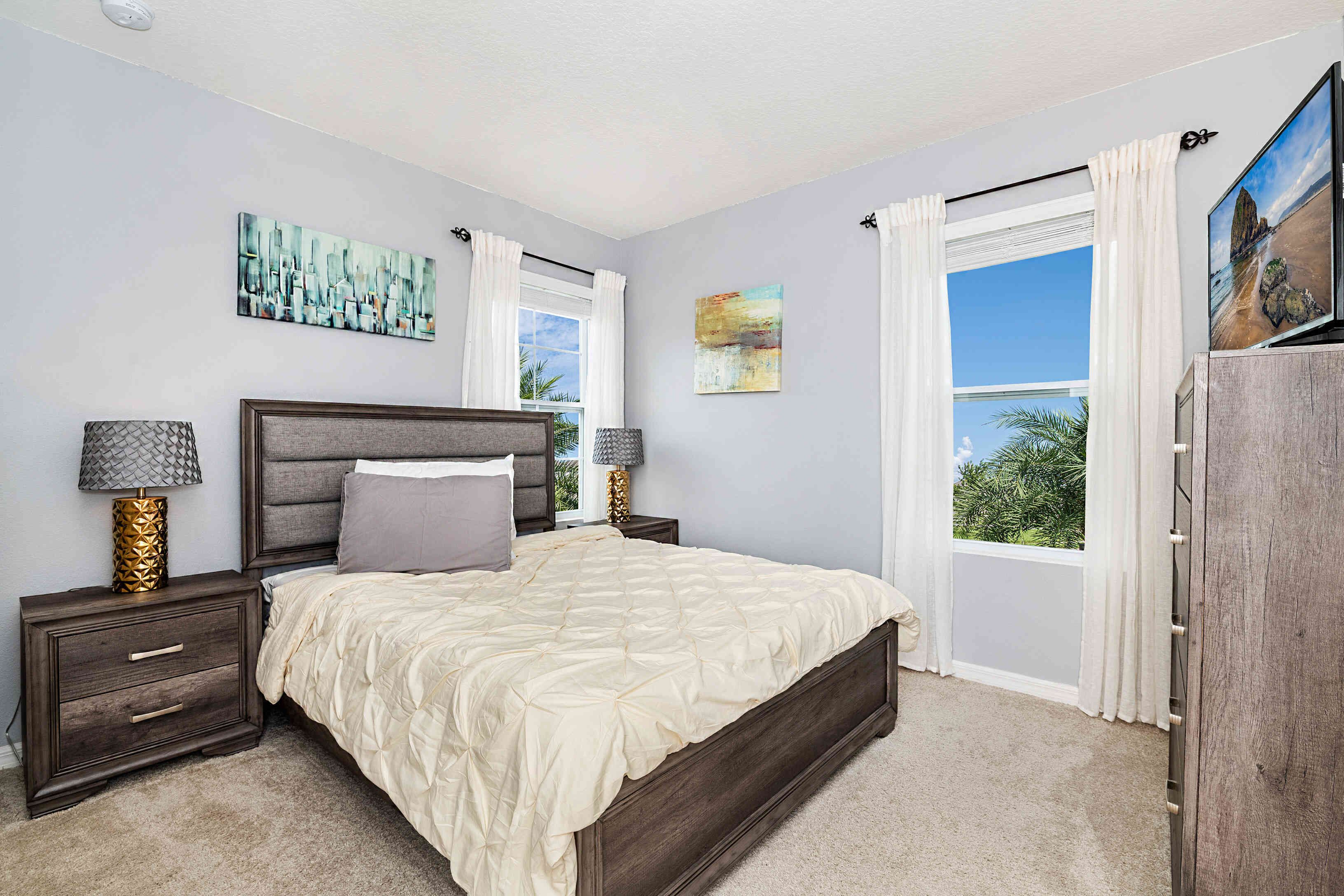 リゾート5brヴィラ アメニティ プール スパ ディズニー近く ショッピングプラザ チャンピオンズゲート 5238 口コミ 部屋写真 料金 お得情報 エクスペディア