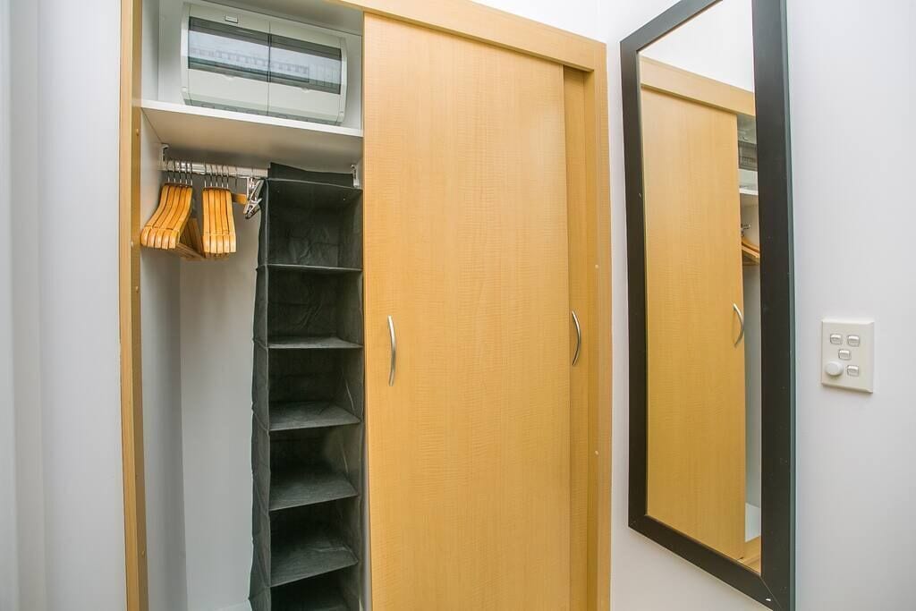 Boho Luxe Studio. Pool + Wifi + Free Parking. Walk to Optus Stadium