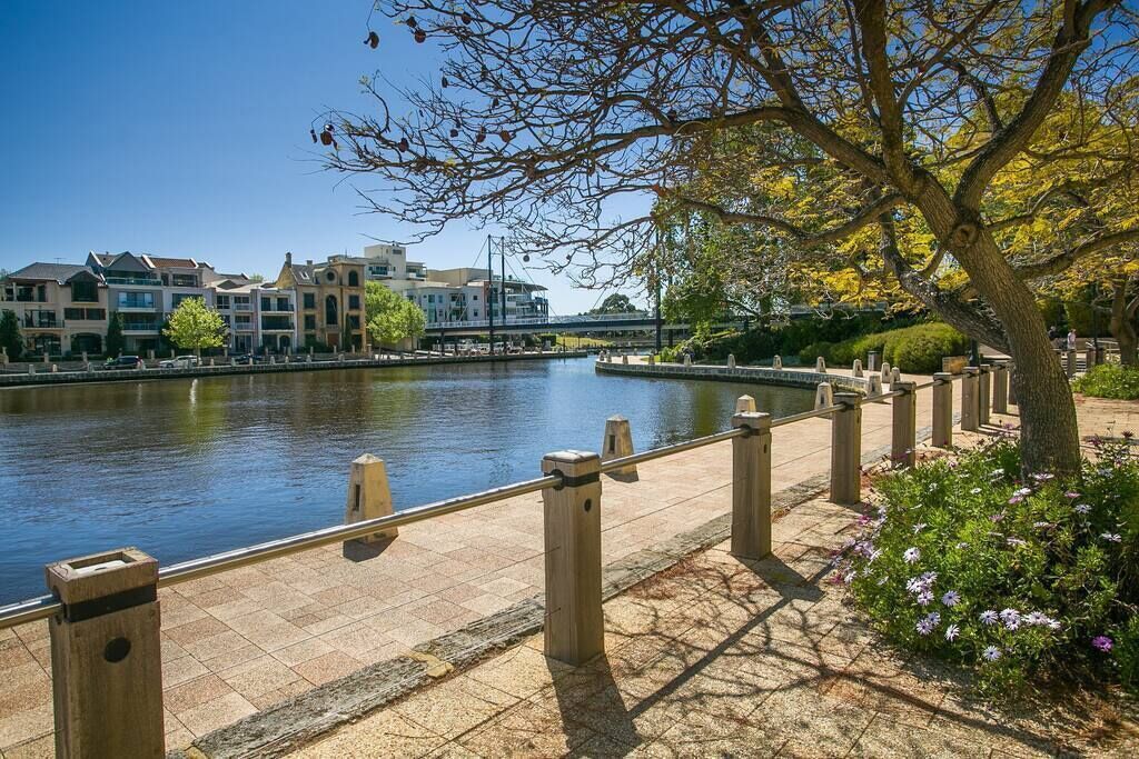 One Bedroom in the Heart of East Perth