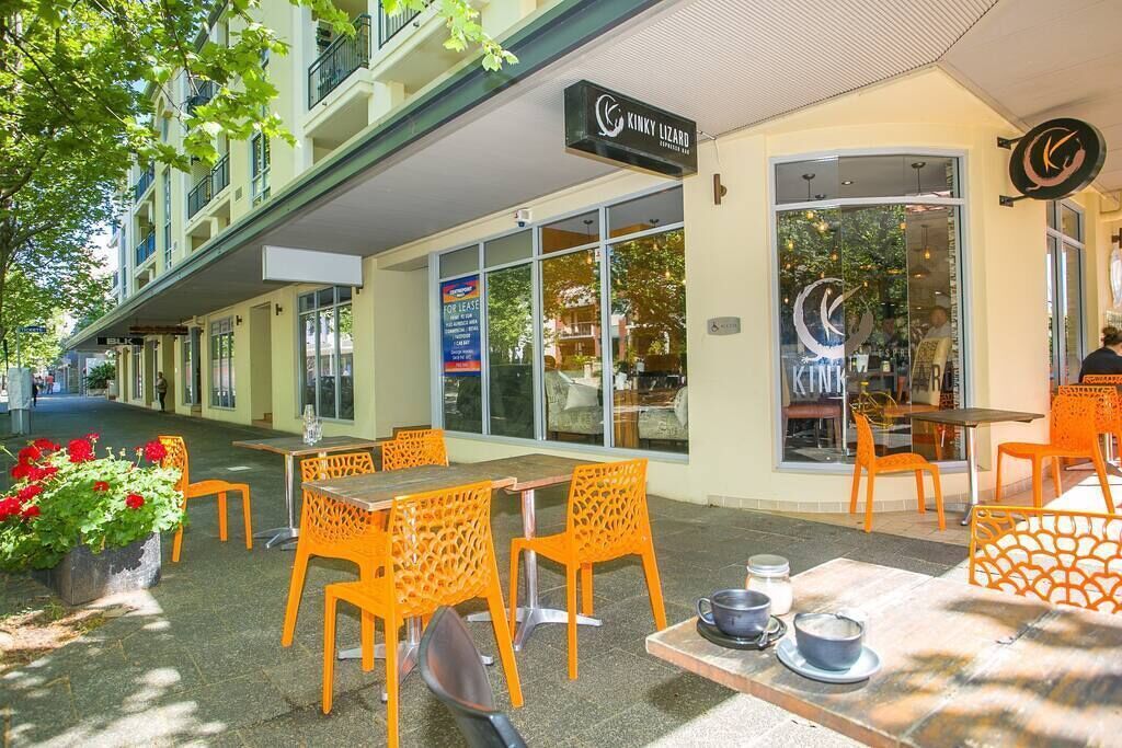 One Bedroom in the Heart of East Perth