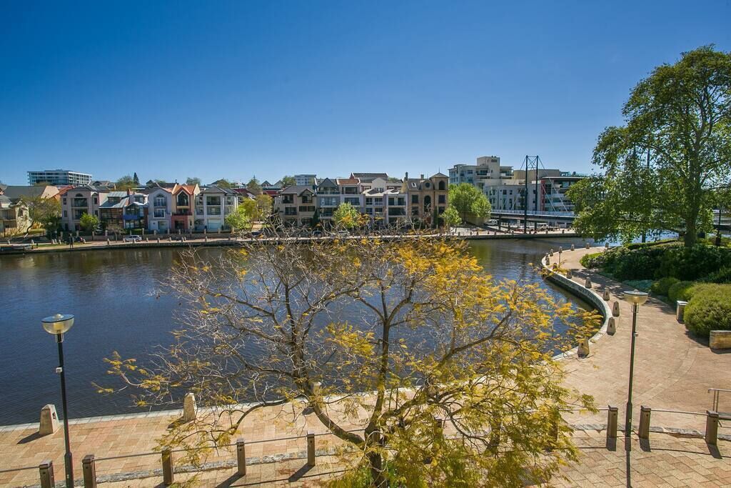 One Bedroom in the Heart of East Perth