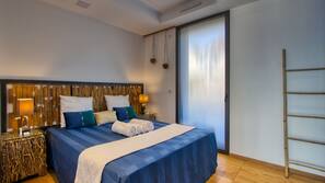 2 chambres, accès Internet