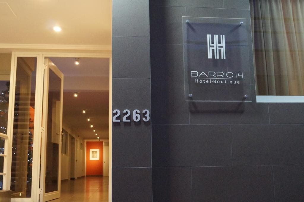 Hotel Barrio 14 in Antofagasta, Chile