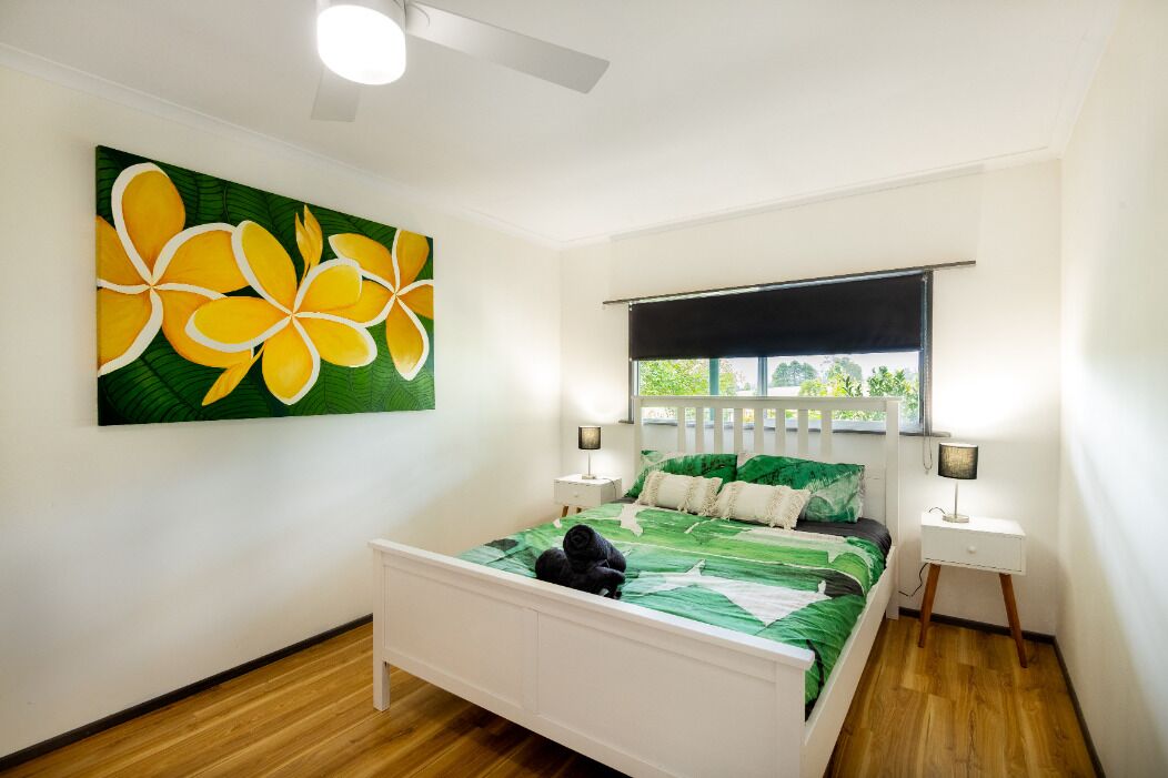 The Bucca Hideaway - Bush & Beach Experience