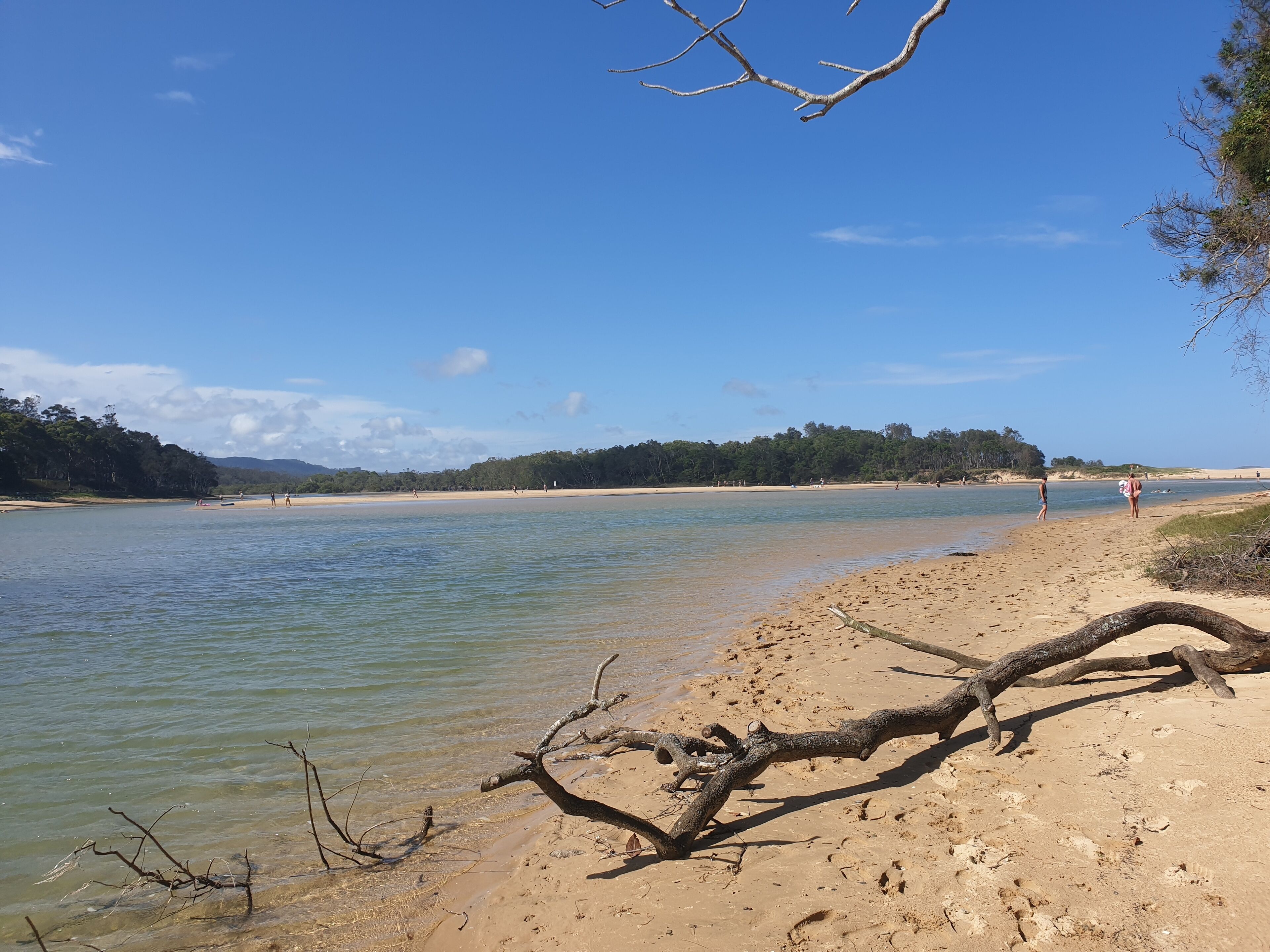 The Bucca Hideaway - Bush & Beach Experience