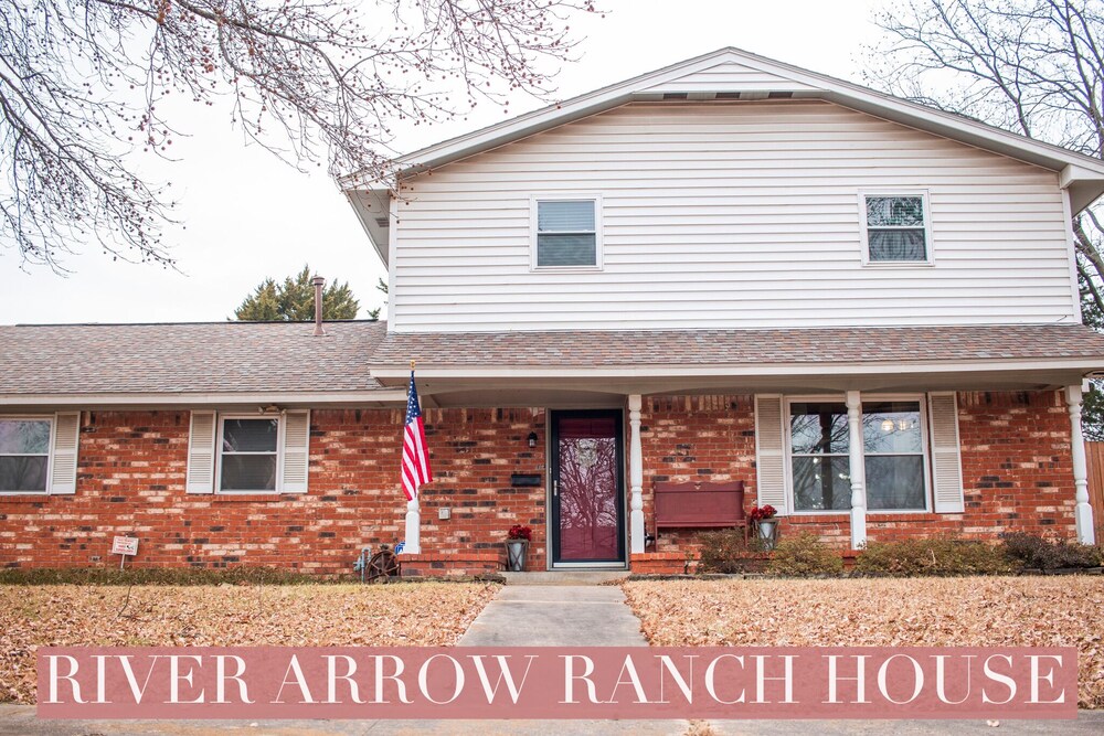 4 minutes to PW MERC Pawhuska Vrbo