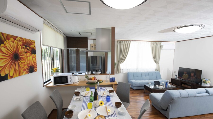 Miyakojima White House Annex
