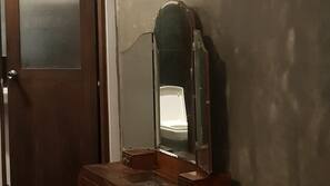 In-room safe, soundproofing, iron/ironing board, rollaway beds