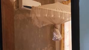 In-room safe, soundproofing, iron/ironing board, rollaway beds