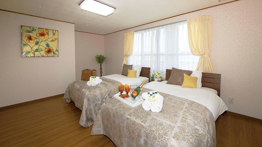 Miyakojima Villa Plumeria