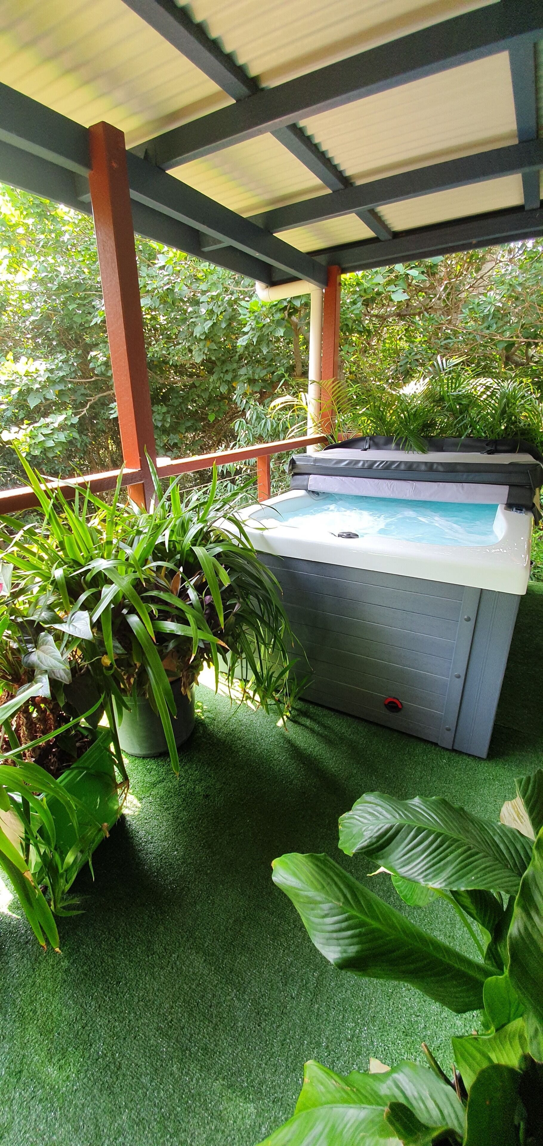 Hide A Way at Argentè