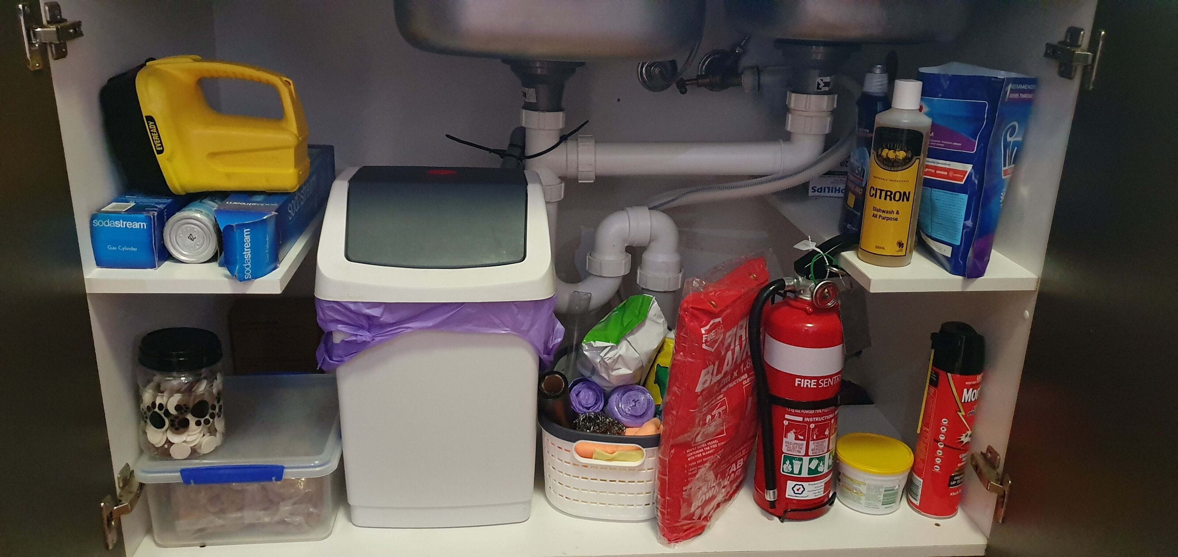 Hide A Way at Argentè