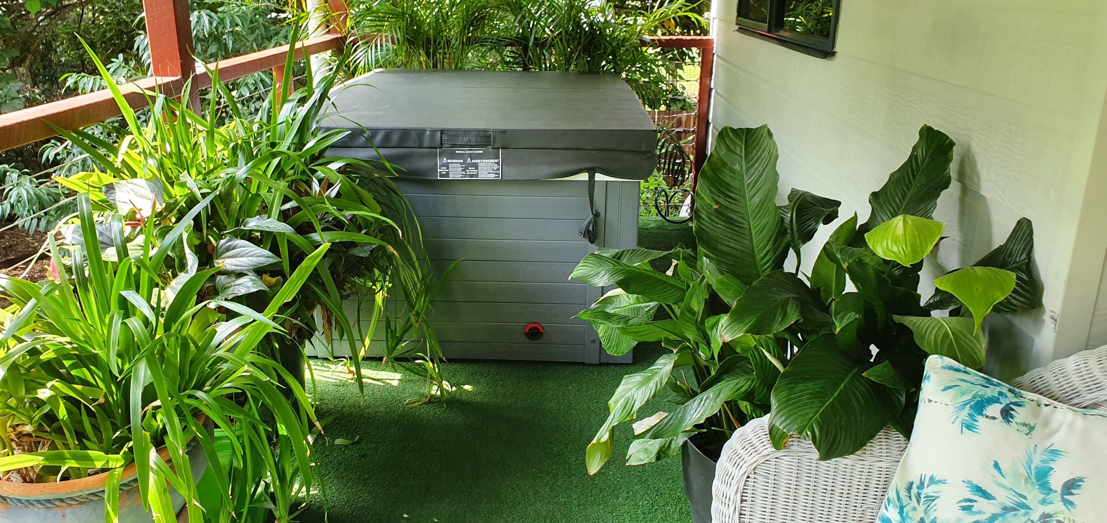 Hide A Way at Argentè