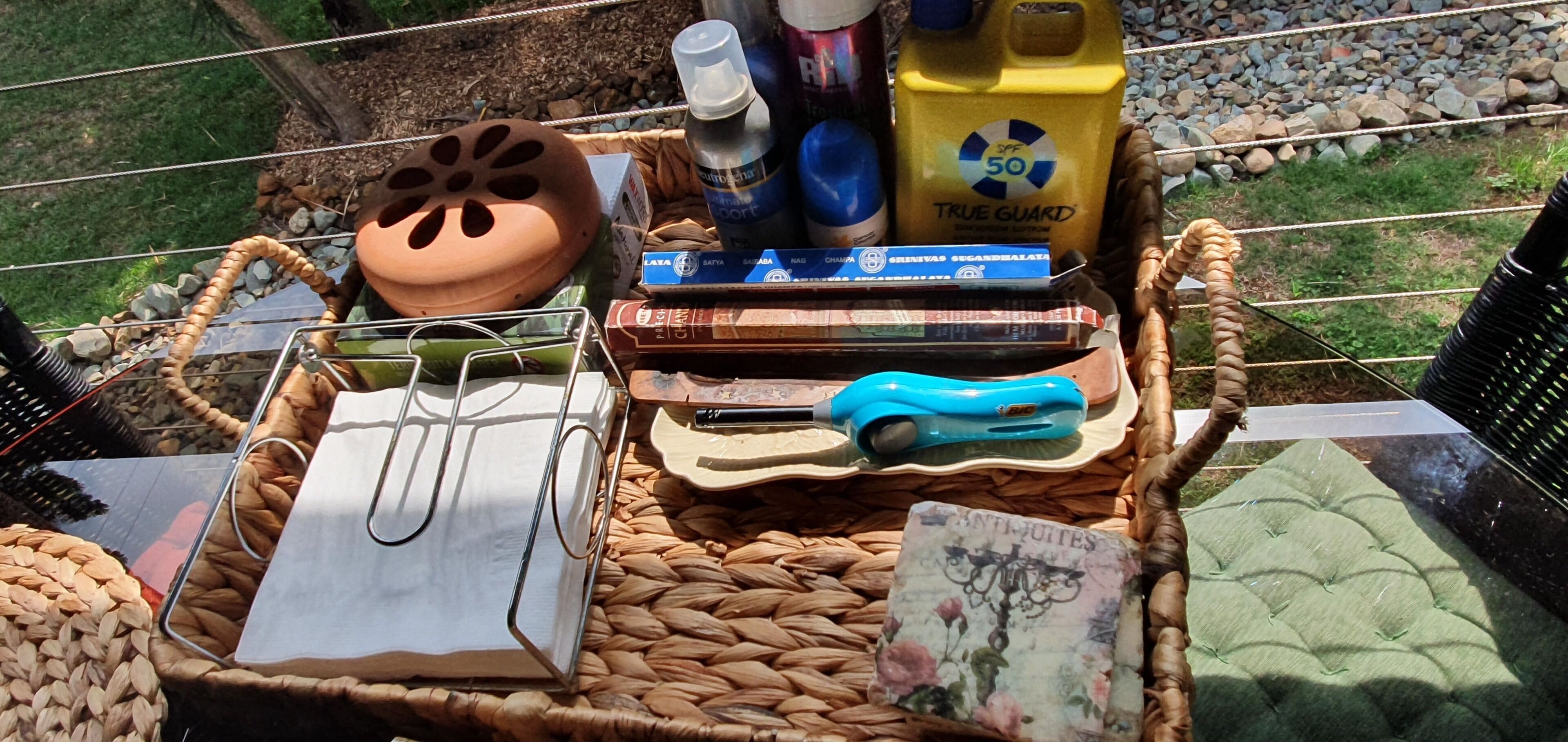 Hide A Way at Argentè