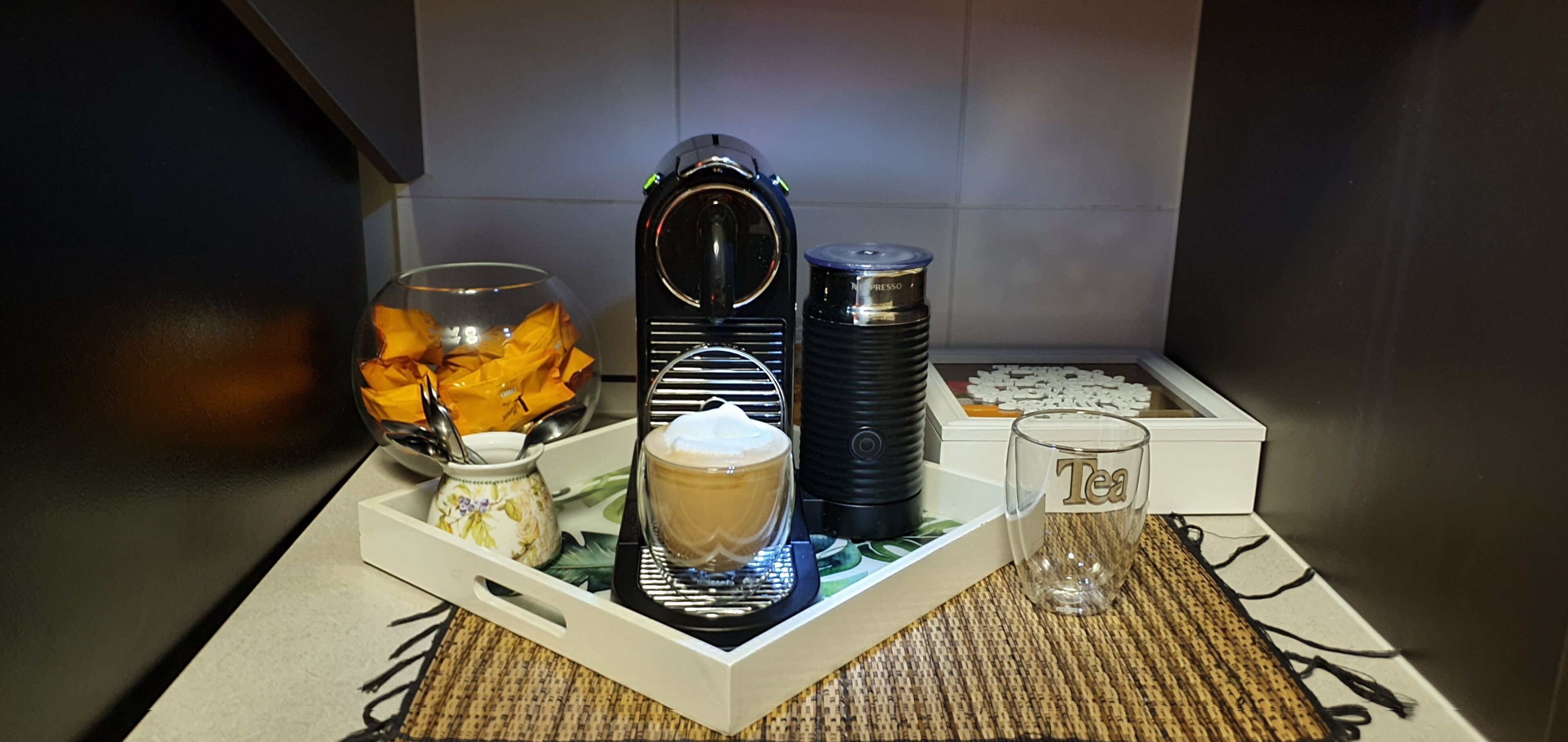 Hide A Way at Argentè