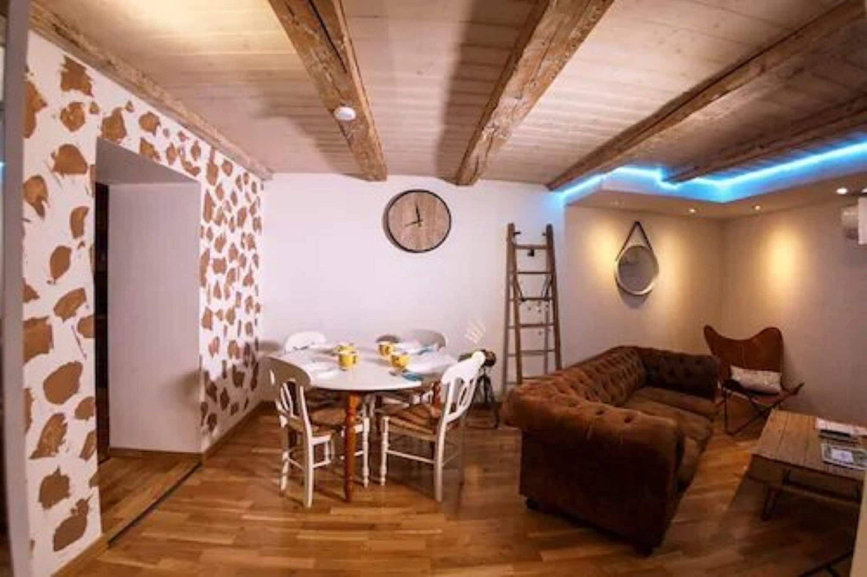 Duplex Cosy - Superdole in Dole, France