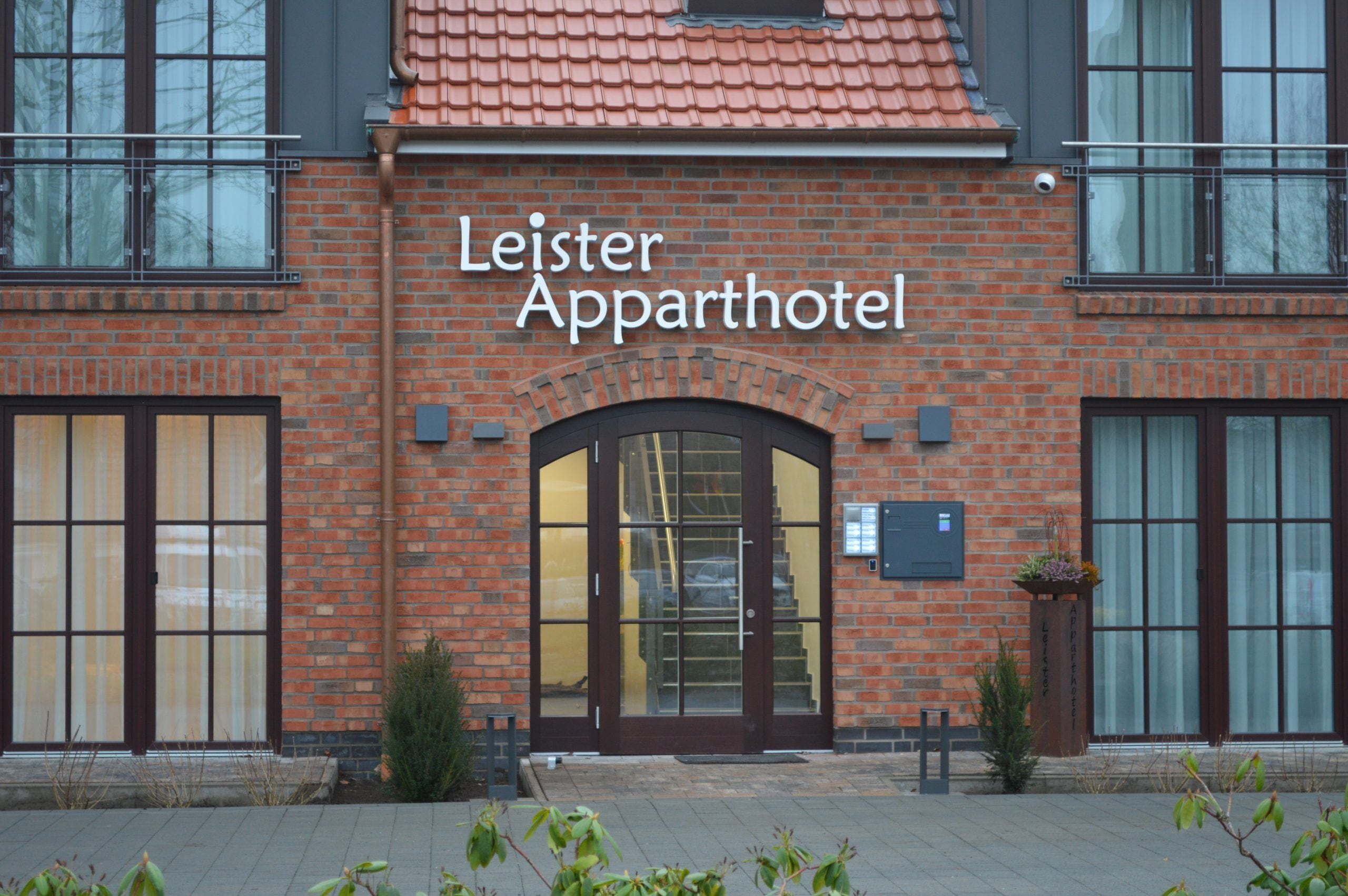 Leister Apparthotel in Bremen, Germany