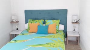 1 bedroom, iron/ironing board, free WiFi