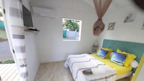 1 bedroom, iron/ironing board, free WiFi