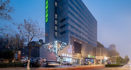 Holiday Inn Express Jinan Jingshi, an IHG Hotel