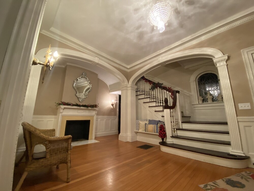Beautiful, large, historic 6 bedroom home.  