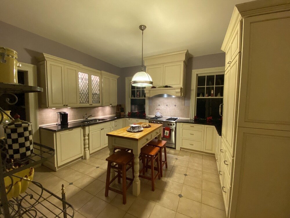 Beautiful, large, historic 6 bedroom home.  