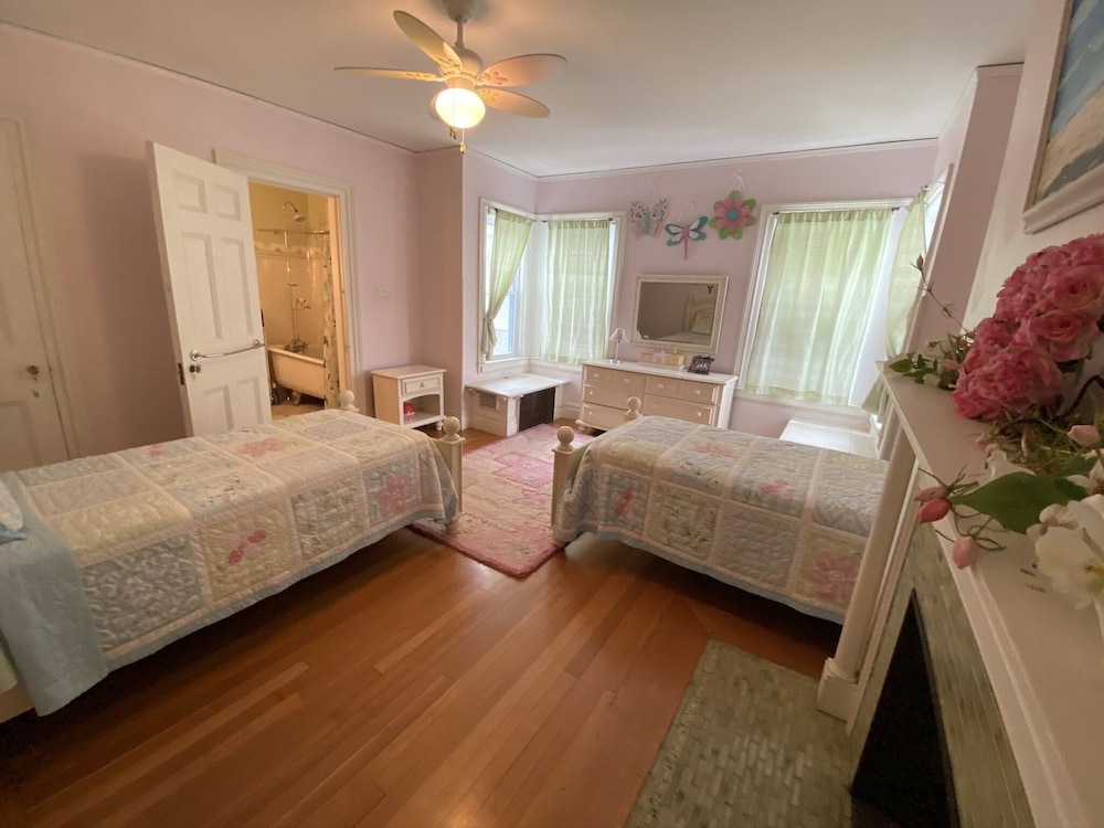 Beautiful, large, historic 6 bedroom home.  