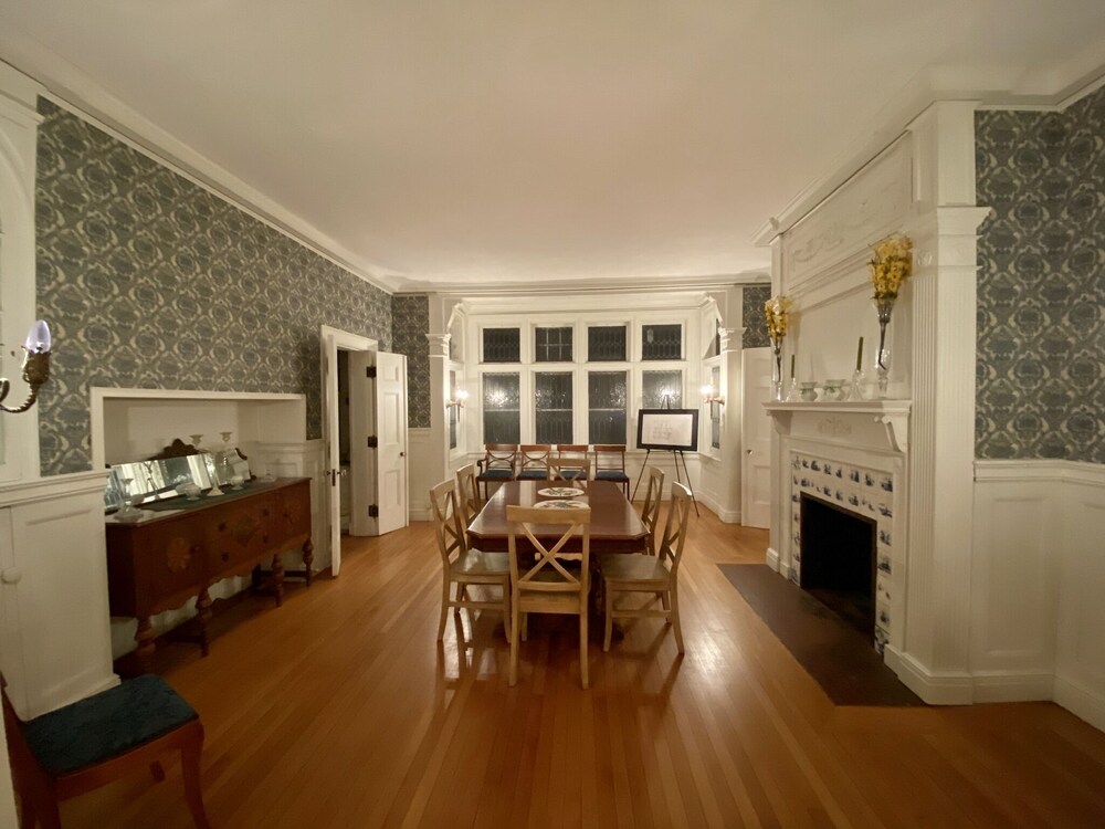 Beautiful, large, historic 6 bedroom home.  