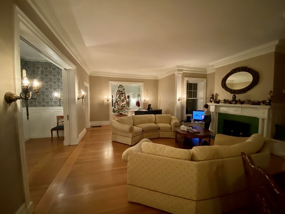 Beautiful, large, historic 6 bedroom home.  