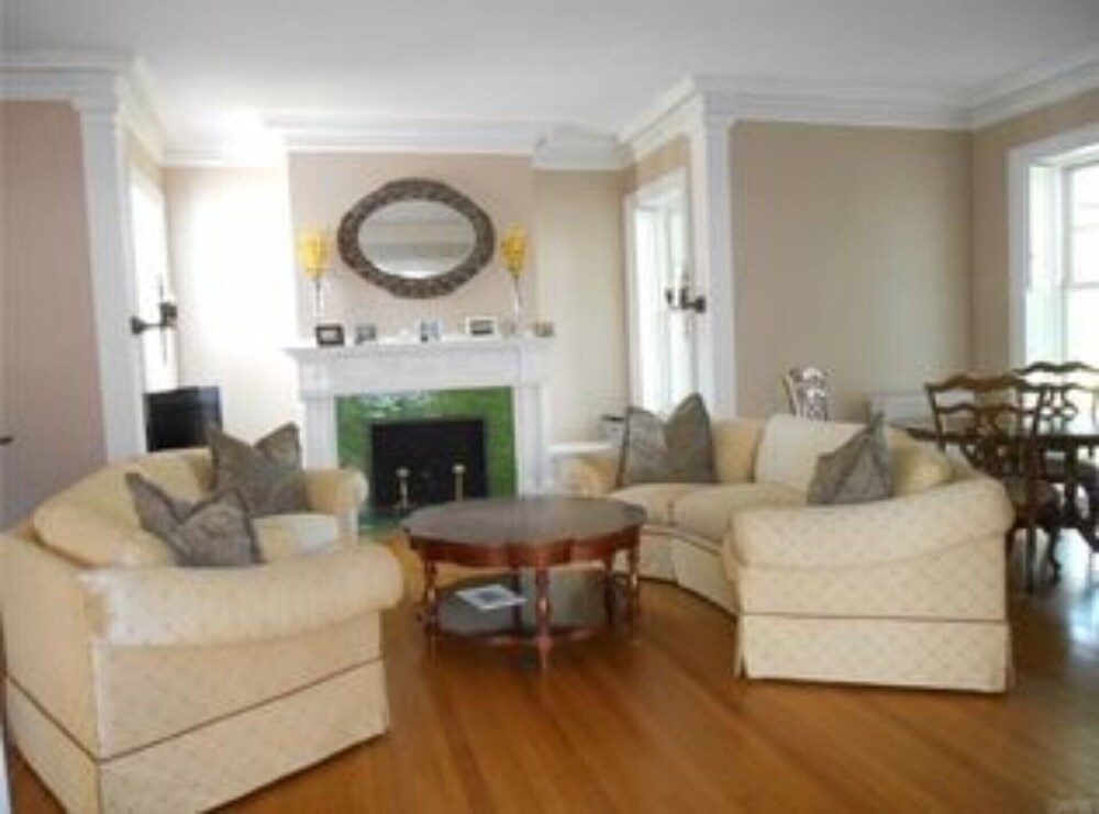 Beautiful, large, historic 6 bedroom home.  