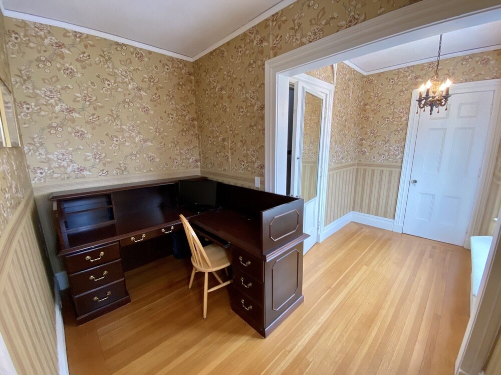 Beautiful, large, historic 6 bedroom home.  