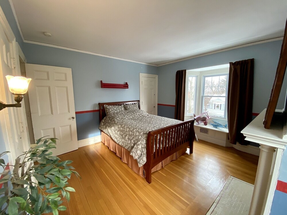 Beautiful, large, historic 6 bedroom home.  