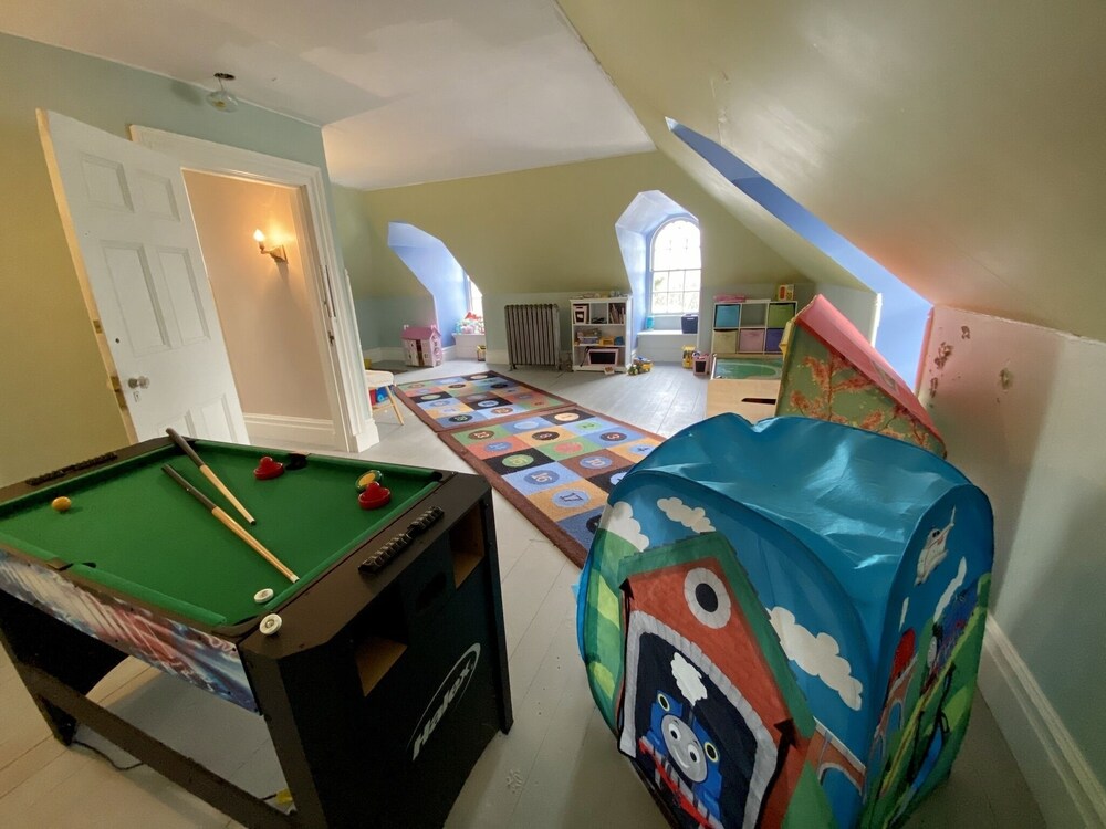 Beautiful, large, historic 6 bedroom home.  