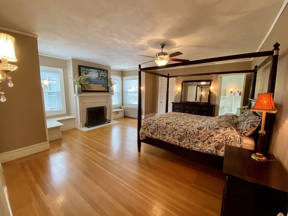 Beautiful, large, historic 6 bedroom home.  