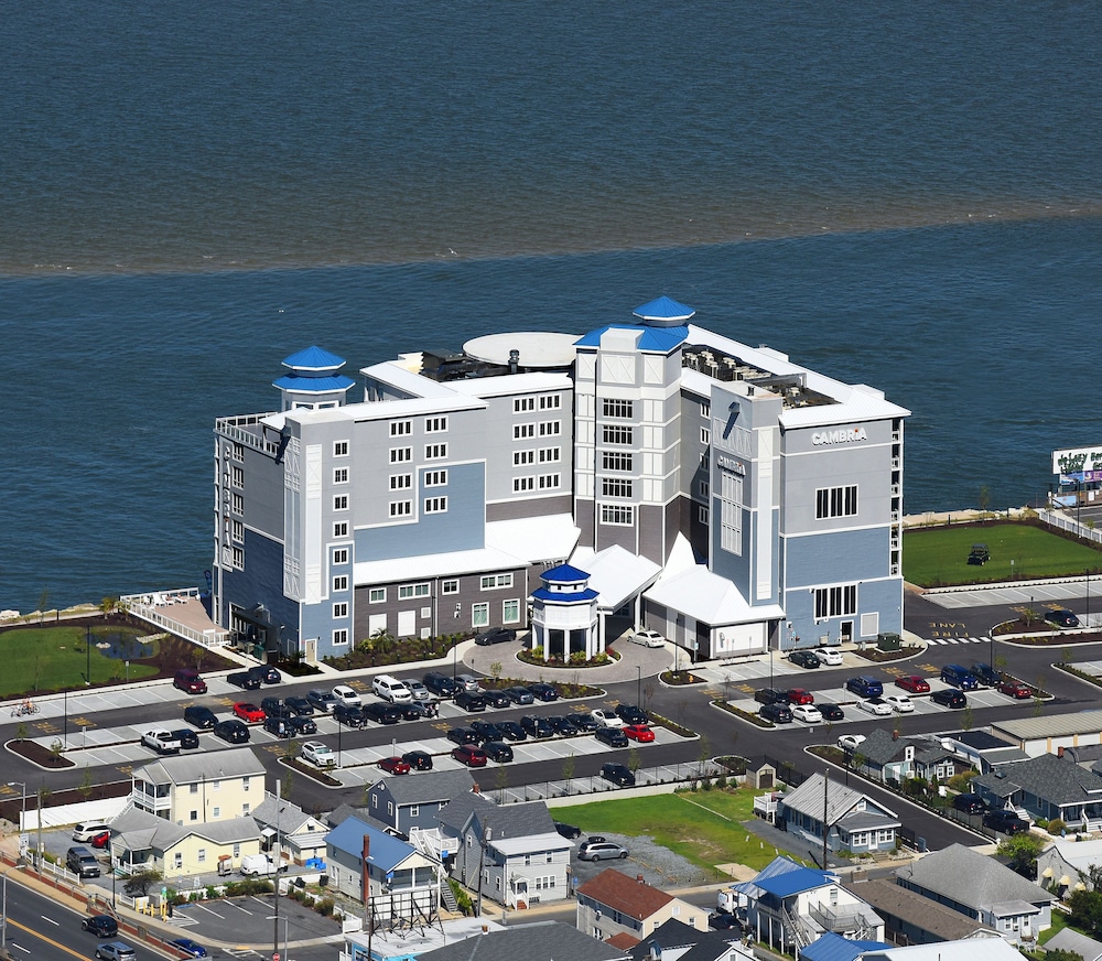 Cambria Hotel Ocean City Bayfront in Ocean City Best Rates & Deals