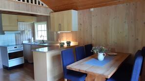 Restauration dans la chambre