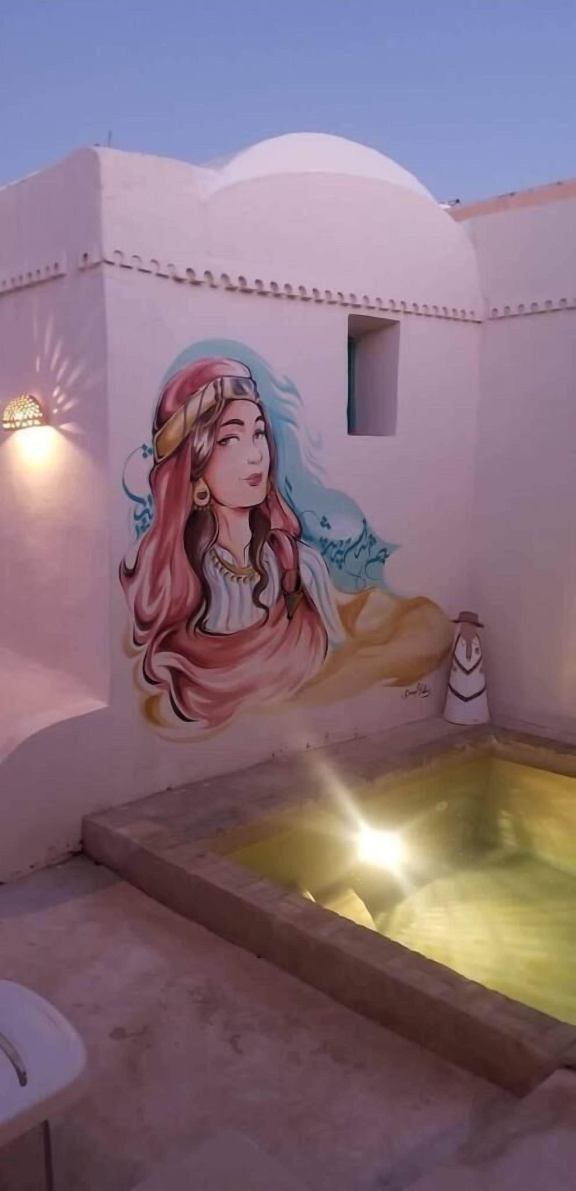 Dar Lily in Erriadh, Tunisia