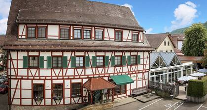 Hotel Metzgerei Rößle